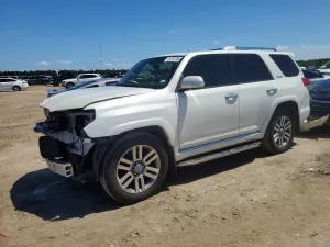 Toyota 4Runner 4.0L 6 2013