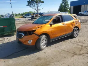 Chevrolet Equinox 1.5L 4 2018