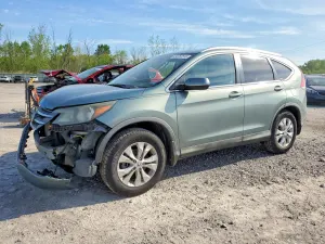 Honda CR-V 2.4L 4 2012
