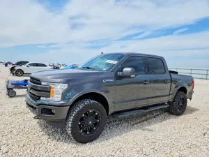 Ford F-150 5.0L 8 2018