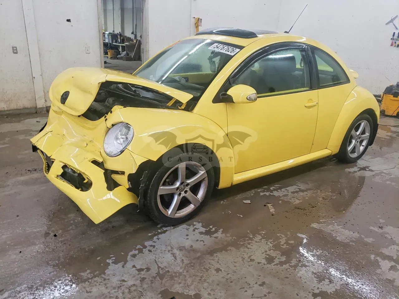Volkswagen Beetle 2.5L 5 2009