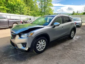 Mazda CX-5 2.5L 4 2014