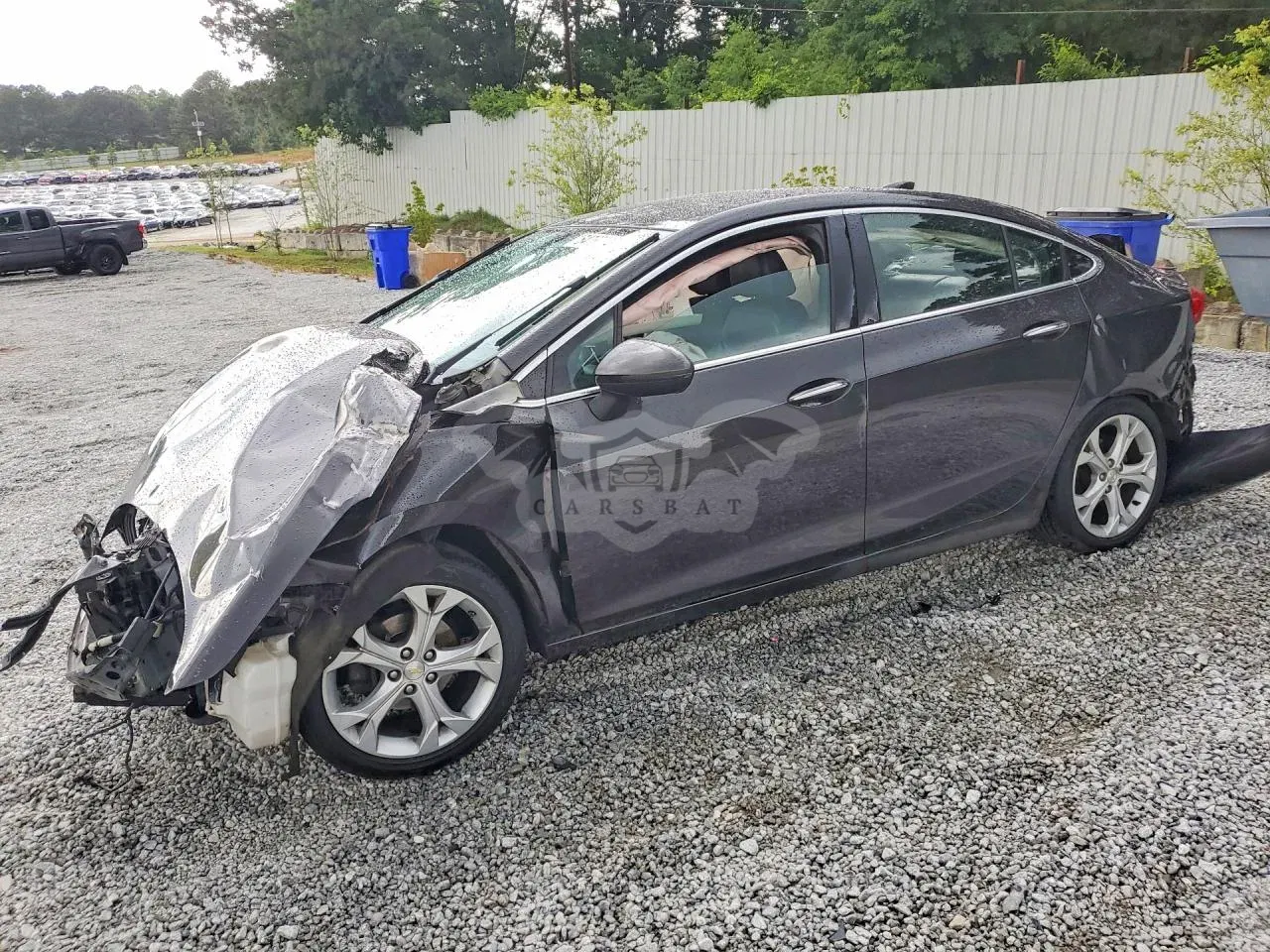 Chevrolet Cruze 1.4L 4 2016