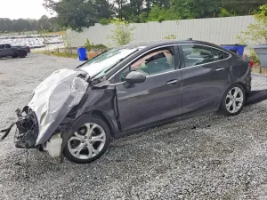 Chevrolet Cruze 1.4L 4 2016