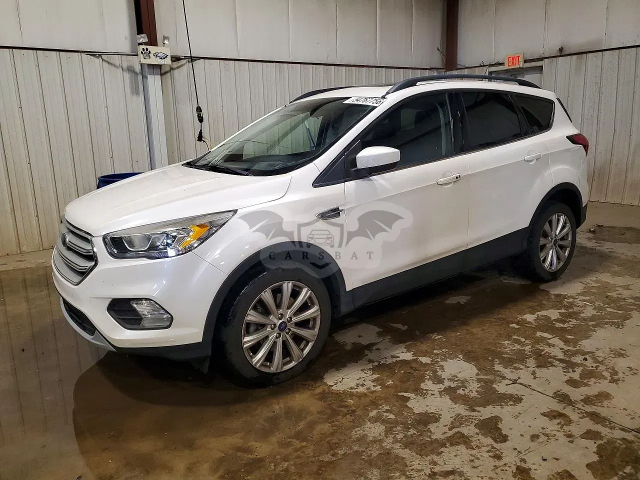 Ford Escape 1.5L 4 2019