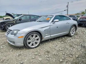 Chrysler Crossfire 3.2L 6 2006