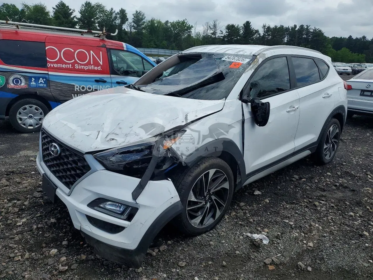 Hyundai Tucson 2.4L 4 2019
