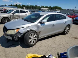 Buick LaCrosse 3.6L 6 2013