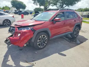 Toyota Rav4 2.5L 4 2021