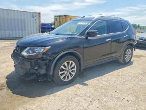 Nissan Rogue 2.5L 4 2018