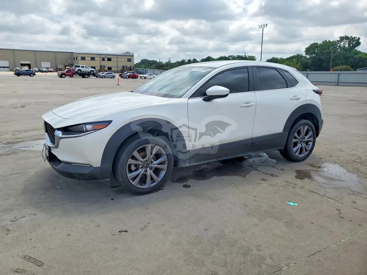 Mazda CX-30 2.5L 4 2020