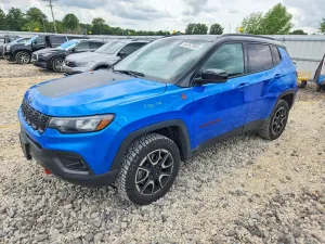 Jeep Compass 2.0L 4 2024