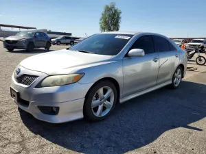 Toyota Camry 2.5L 4 2011