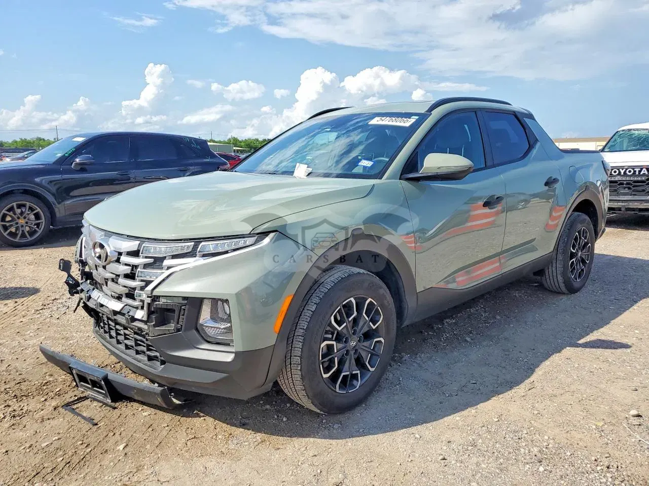 Hyundai Santa Cruz 2.5L 4 2023