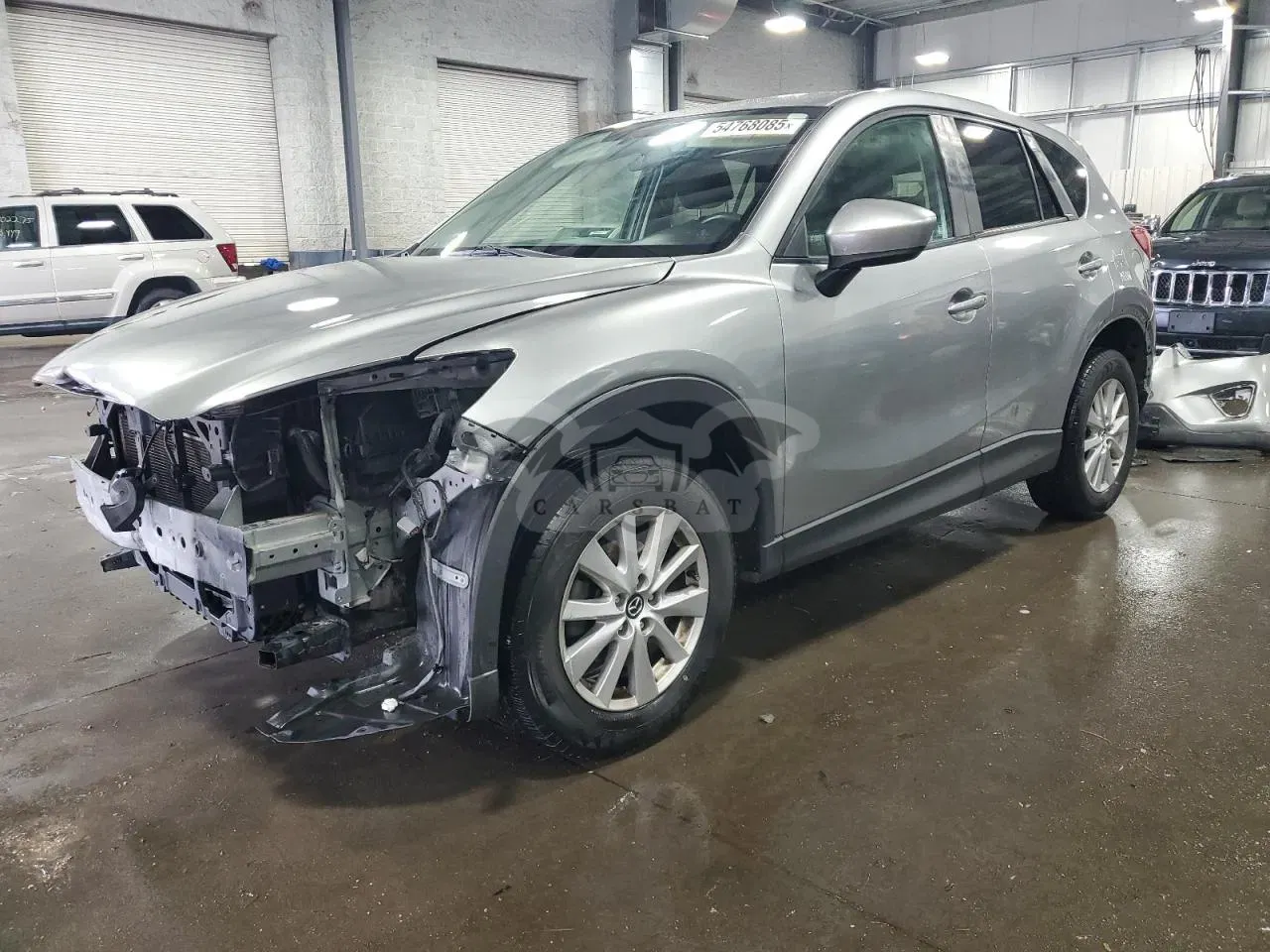 Mazda CX-5 TOURING 2.5L 4 2015