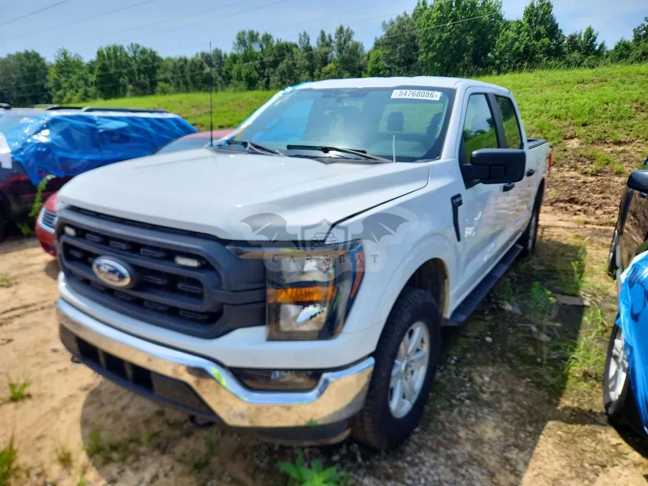 Ford F-150 2.7L 6 2023
