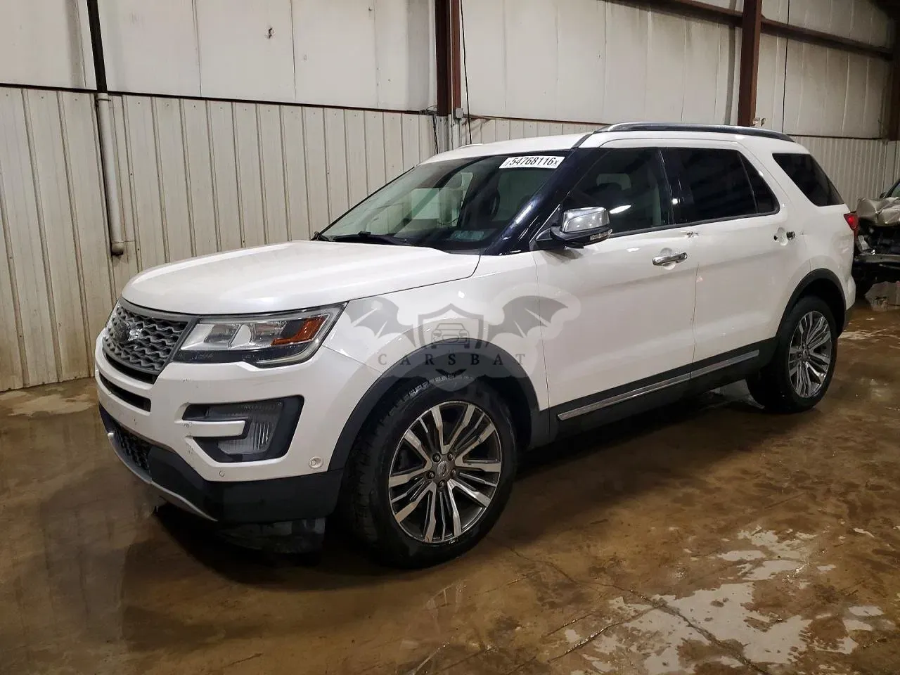 Ford Explorer 3.5L 6 2016