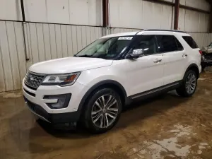 Ford Explorer 3.5L 6 2016