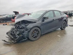 Ford Focus 2.0L 4 2016