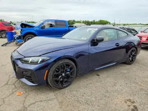 BMW 4 Series 2.0L 4 2026