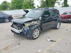 Jeep Renegade 2.4L 4 2021