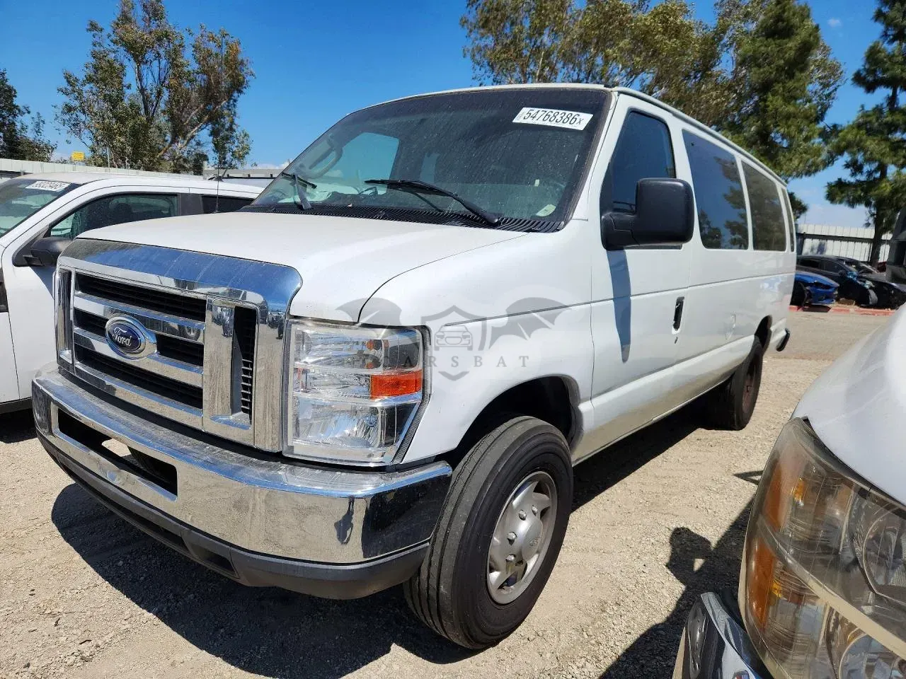 Ford Econoline 2010