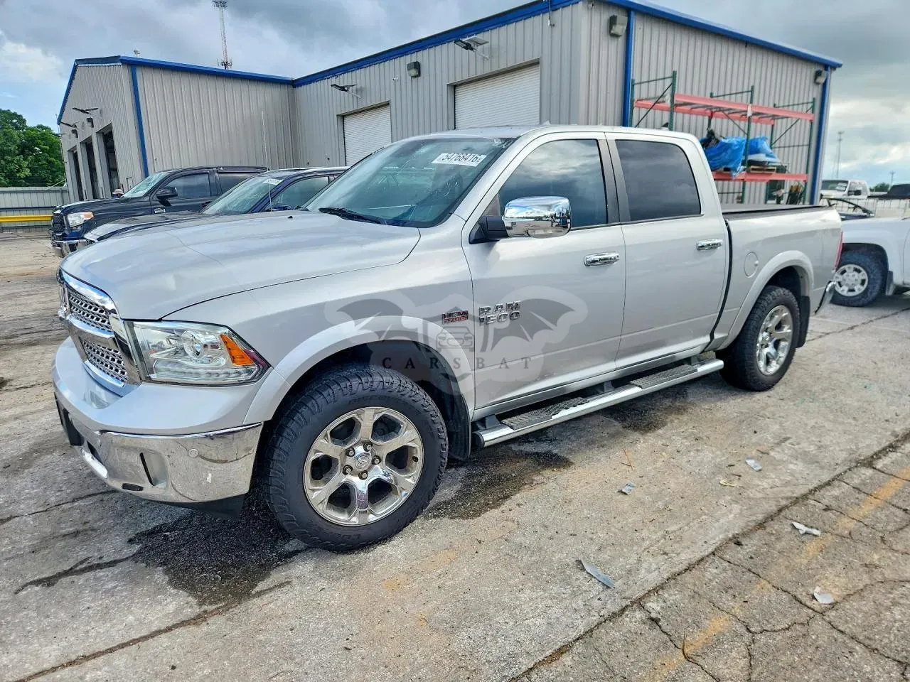 RAM 1500 5.7L 8 2014