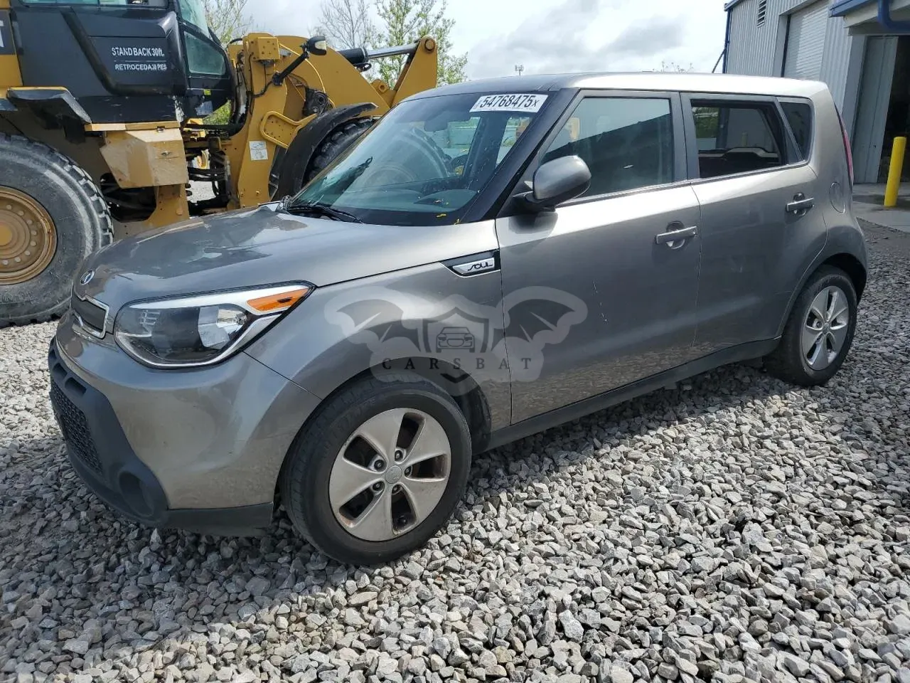 Kia Soul 1.6L 4 2016
