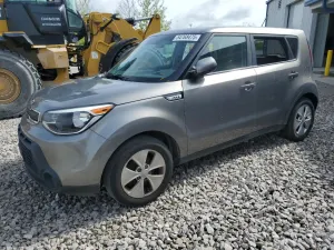 Kia Soul 1.6L 4 2016
