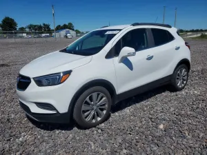 Buick Encore 1.4L 4 2018