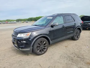 Ford Explorer 3.5L 6 2018