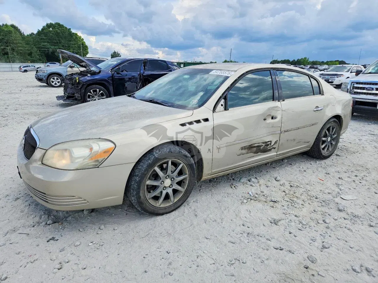 Buick Lucerne 4.6L 8 2007
