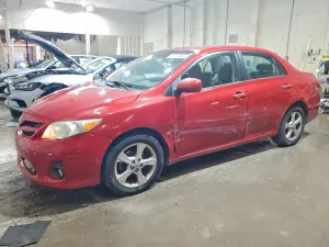 Toyota Corolla 1.8L 4 2012