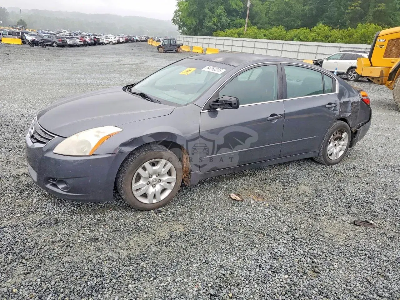 Nissan Altima 2.5L 4 2011