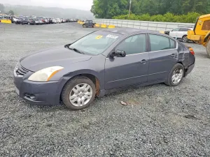 Nissan Altima 2.5L 4 2011