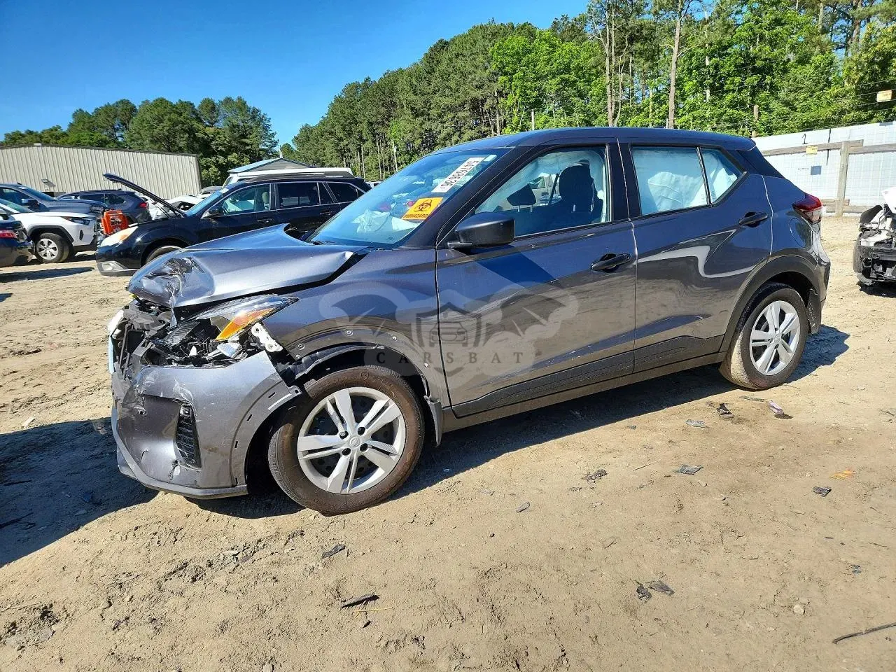 Nissan Kicks 1.6L 4 2024