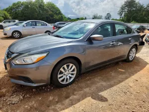 Nissan Altima 2.5L 4 2016