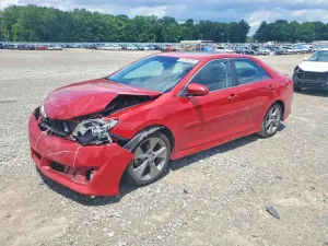 Toyota Camry 2.5L 4 2014