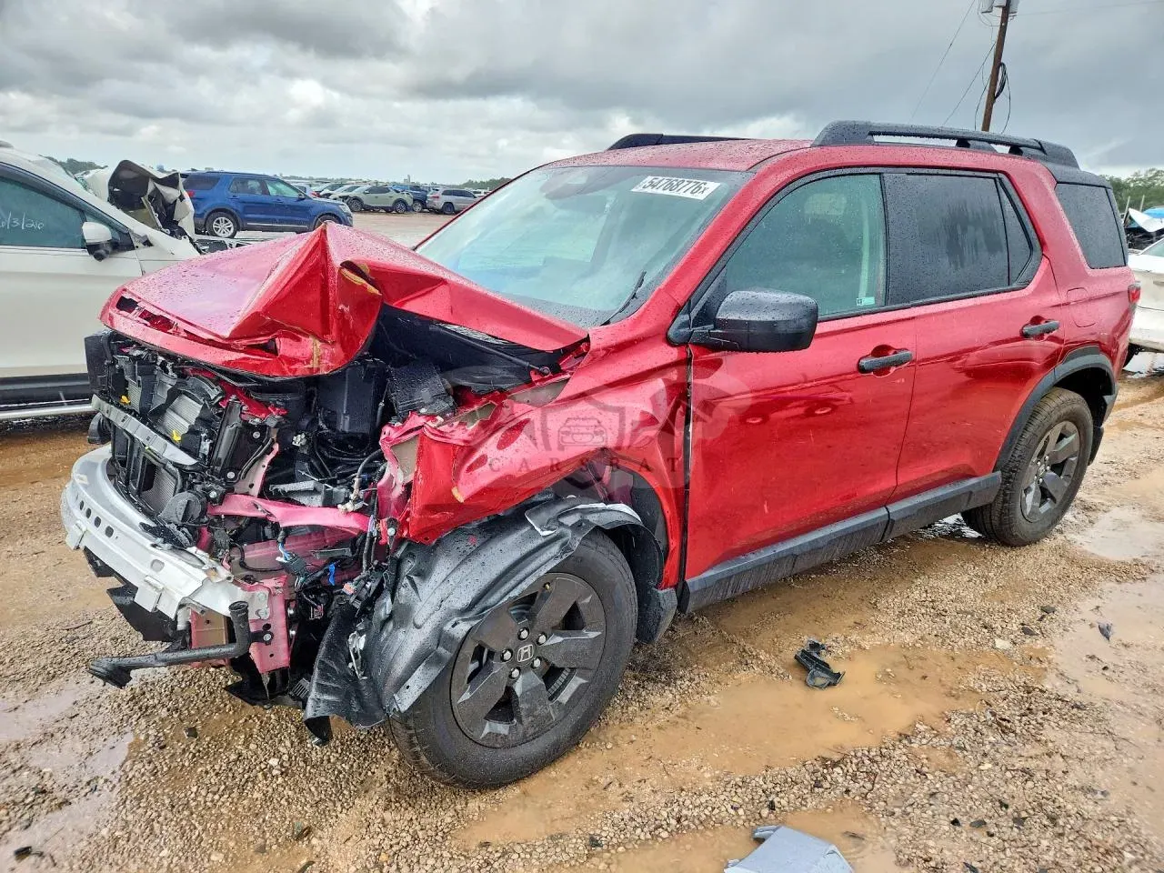 Honda Passport 3.5L 6 2026