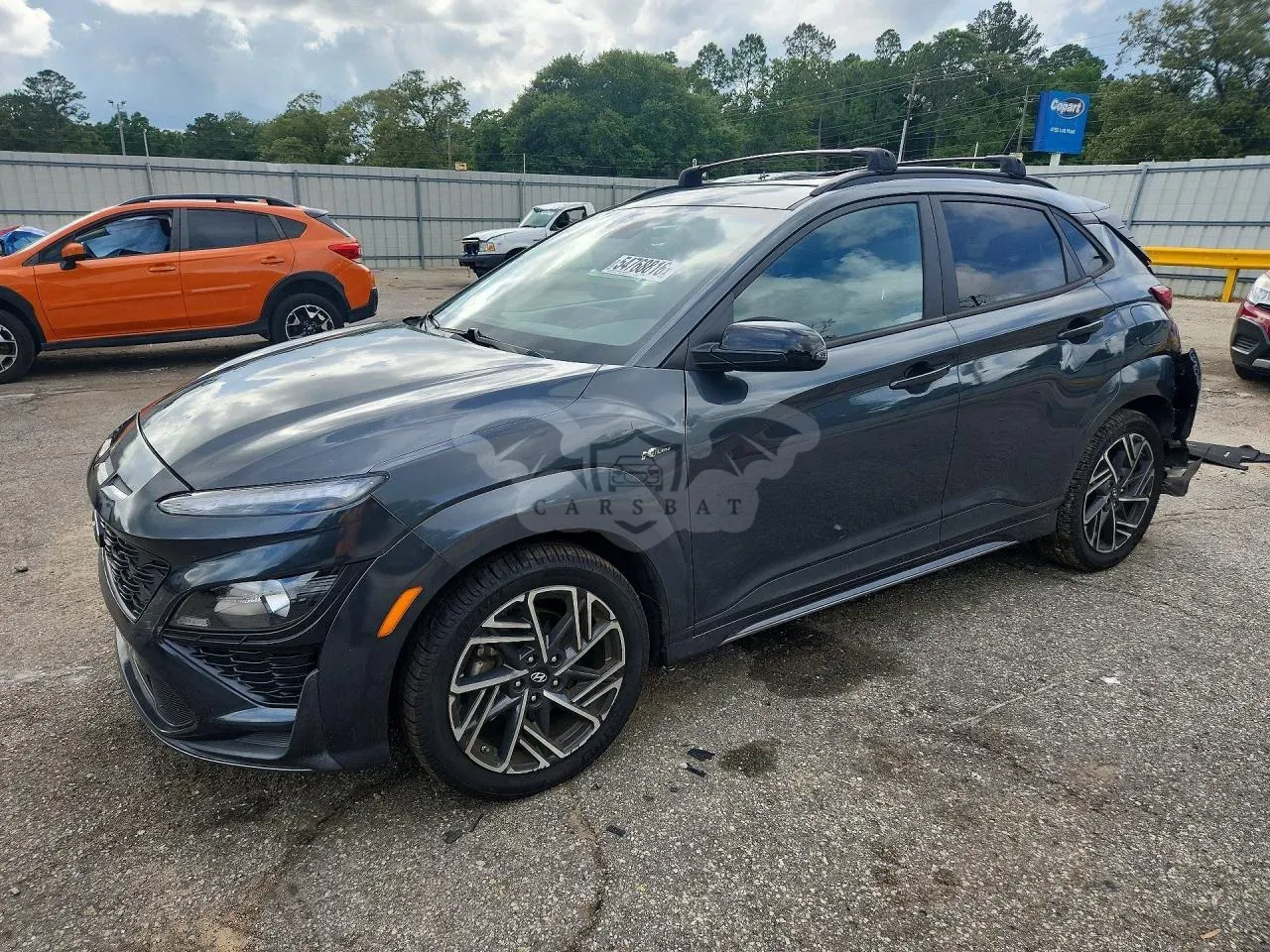 Hyundai Kona 1.6L 4 2022