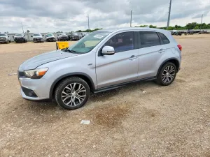 Mitsubishi Outlander 2.0L 4 2017