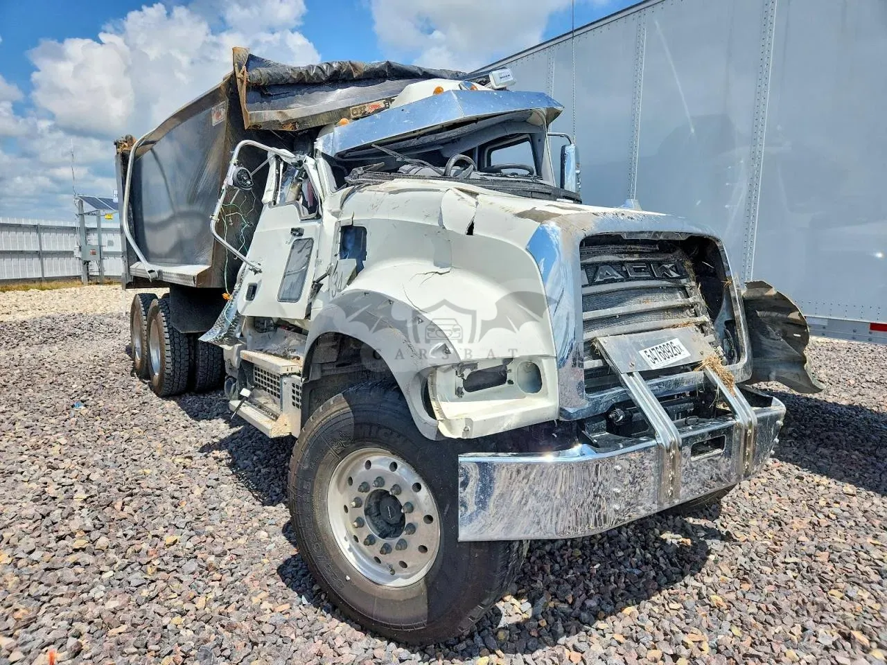 Mack Granite 10.8L 6 2026