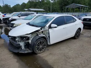Toyota Corolla 1.8L 4 2016
