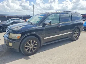 Infiniti QX56 5.6L 8 2008