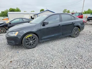 Volkswagen Jetta 2.5L 5 2011