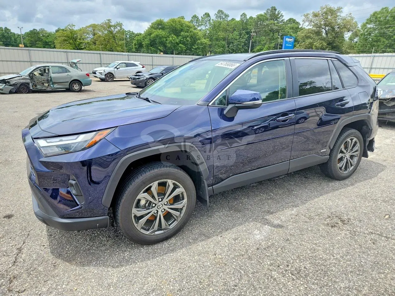 Toyota Rav4 2024