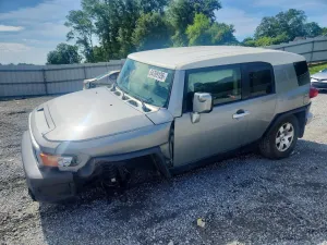Toyota FJ Cruiser 4.0L 6 2010