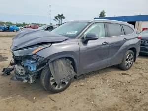 Toyota Highlander 3.5L 6 2022