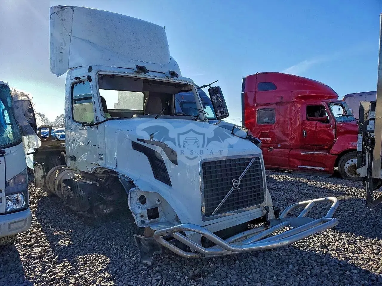 Volvo VNL 2017