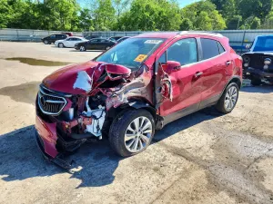 Buick Encore 1.4L 4 2017
